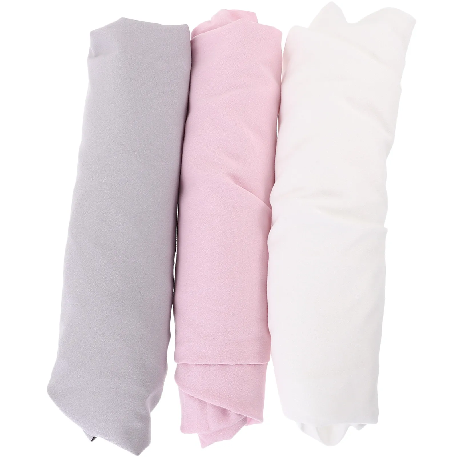 

Комплект из 3-х простыней для детской кроватки из микрофибры, простыни для матраса для малышей, мягкие и удобные простыни для детской кроватки