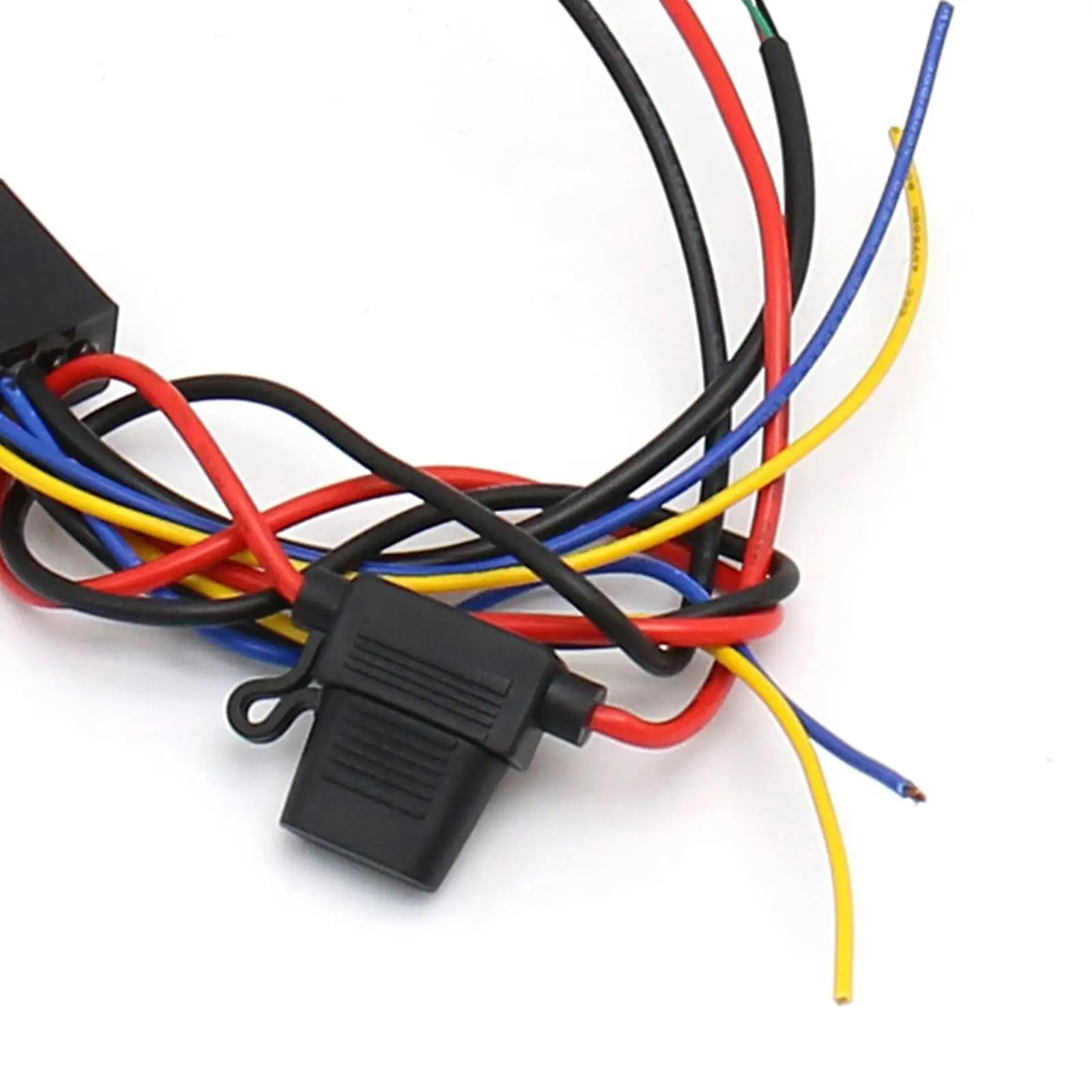 استبدال الدراجات النارية الدراجات النارية التحكم في التبديل لR1250 الأسود