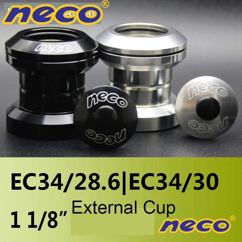 مُقيّم شامل لـ EC34 Headset من Neco: تحليل عملي لتحسين أداء الدراجة الجبلية والطرقية