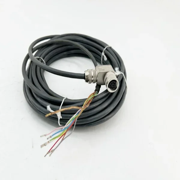 

2026 Bcc00uw Single Ended Cordset 10 Meter Length Bks-s 33m-10 - No Box Brand New Original Spot Plc