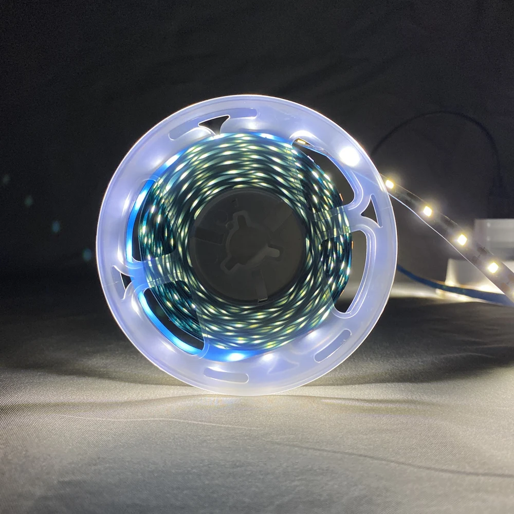 DC 5V USB LED Streifen 2835 5050 Weiß Warmweiß RGB Tira LED Streifen Licht TV Hintergrund Beleuchtung Band Home Decor Lampe 1-15m – Detail 5