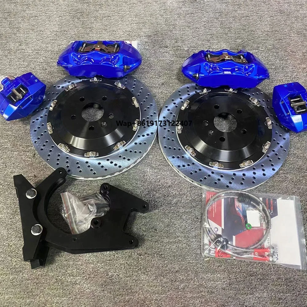 

Auto Braking Systems Break Pad Rotor Big Brake Kit for Q50 Q70 2021