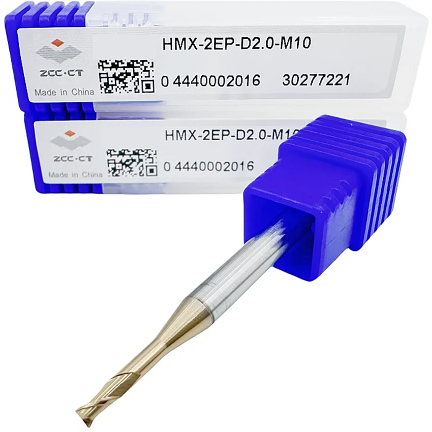 

HMX-2EP-D2.0-M06 /HMX-2EP-D2.0-M08/HMX-2EP-D2.0-M10/HMX-2EP-D2.0-M12/HMX-2EP-D2.0-M14/HMX-2EP-D2.0-M16 ZCC.CT HMX-2EP End Mills