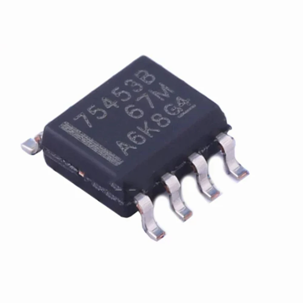 10PCS SN75176 SN75176BDR SN75453BDR SN75LBC184DR 7LB184 SOP-8