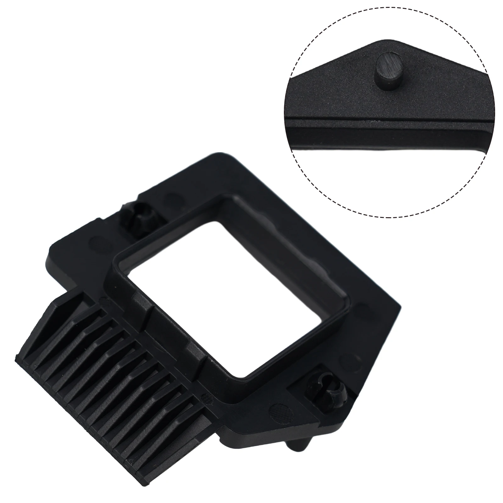 For Land Rover For Range Rover EVOQUE Discovery Hood Lock Holder Cover Improved Heat Sink and Charging Capabilities