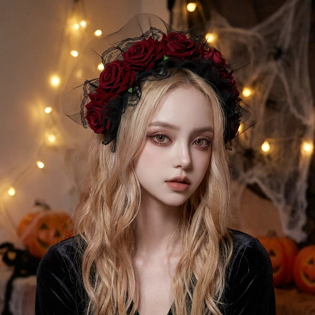 tiara-gotica-com-rosas-acessorio-elegante-para-festa-de-halloween-para-mulheres-e-meninas-faixa-de-cabelo-floral-retro-fantasia-joias-para-cosplay-duravel