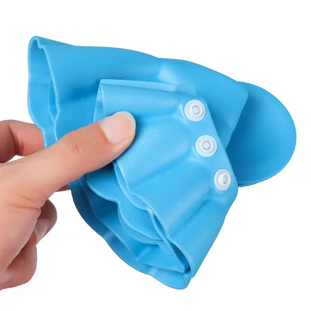 Ear Protection Unisex  Adjustable Waterproof Eye Protection Wash Hair Shield Shampoo Hat Bath Visor  Shower Caps