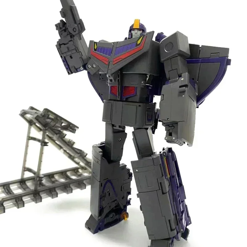 จุดสินค้า Transformation RP44 RP-44 Thomas Astrotrain Triple Change นักรบรถไฟใหญ่ KO FT44 MP Scale Action Figures ของเล่นของขวัญ