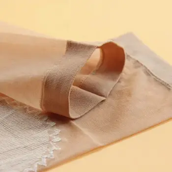 10雙裝 時尚彈性短襪 女士夏季襪 透氣休閒襪 薄款透明踝襪 10 最佳銷售 女士薄襪子 - №8