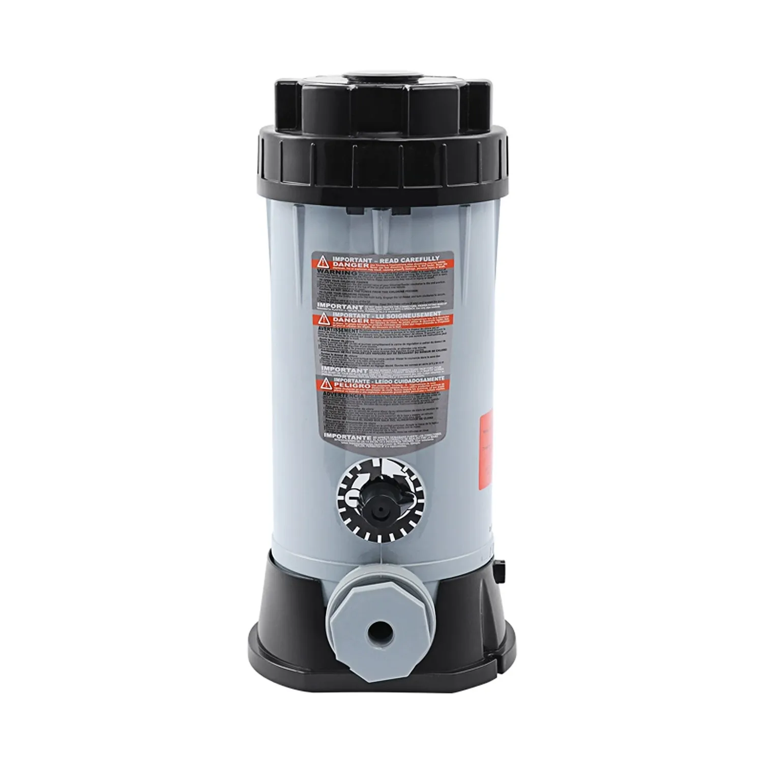 

Swimming Pool Spa Bath Pipe Water Pump Dosing Pump Disinfectant Doser Dosing Bucket