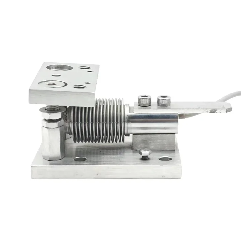 Bellows Weighing Module, High Precision Sensor Batching Module,