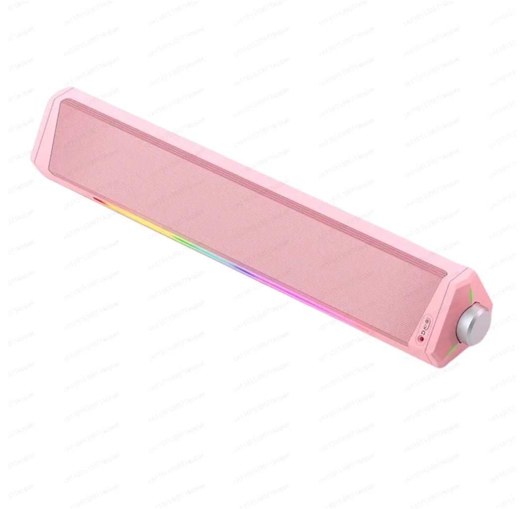 

Домашние Bluetooth-игровые колонки Портативный USB-сабвуфер Объемный стереозвук Усилители звука Саундбар Динамик Настольные колонки для ПК