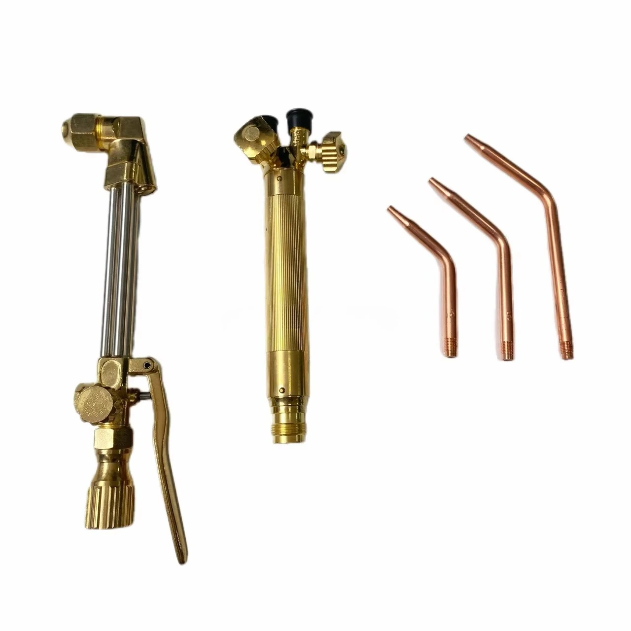 American Welding and Cutting Set Multi Purpose Welding Oxygen Meter Acetylene Meter Welding Kit