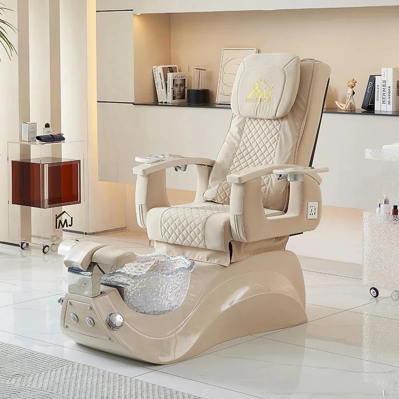 

2026 Стулья для педикюра с поддержкой красоты, спа-косметологические стулья для педикюра для маникюрного салона, мебель для педикюра Sillon