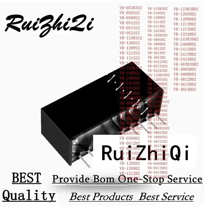 

10PCS/LOT VB-4809D2 VB-4812D2 VB-4815D2 VB-4824D2 VB-0512SD2 VB-0515SD2 VB-0524SD2 VB-123R3SD2 VB-1205SD2 VB-1209SD2 VB-1212SD2