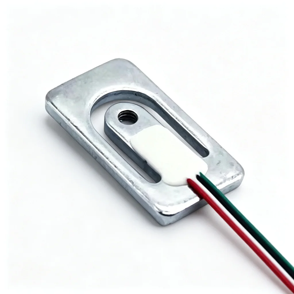 High-precision force measurement weighing sensor electronic micro pressure sensor courier handheld scale accessory sensor