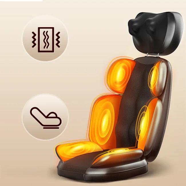 fully automatic robotic foldable  massage chair zero gravity office chair with massage function