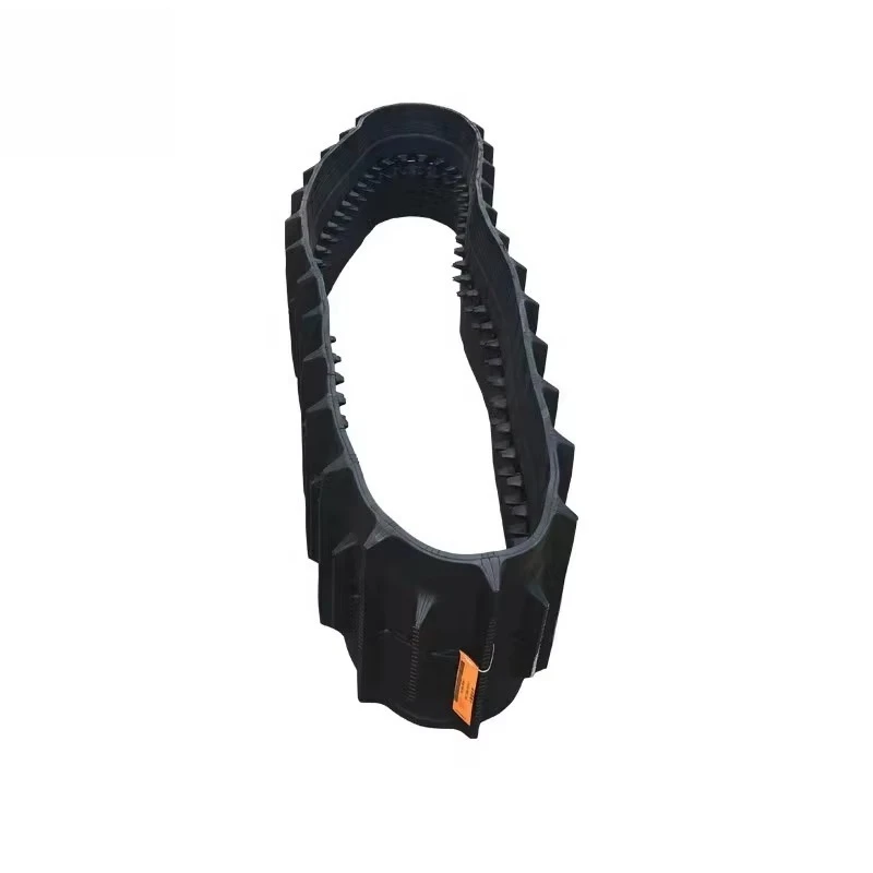 400x72.5x72 230x45x72fp E85 450x81x76W Remote Control Lawn Mower Rubber Tracks