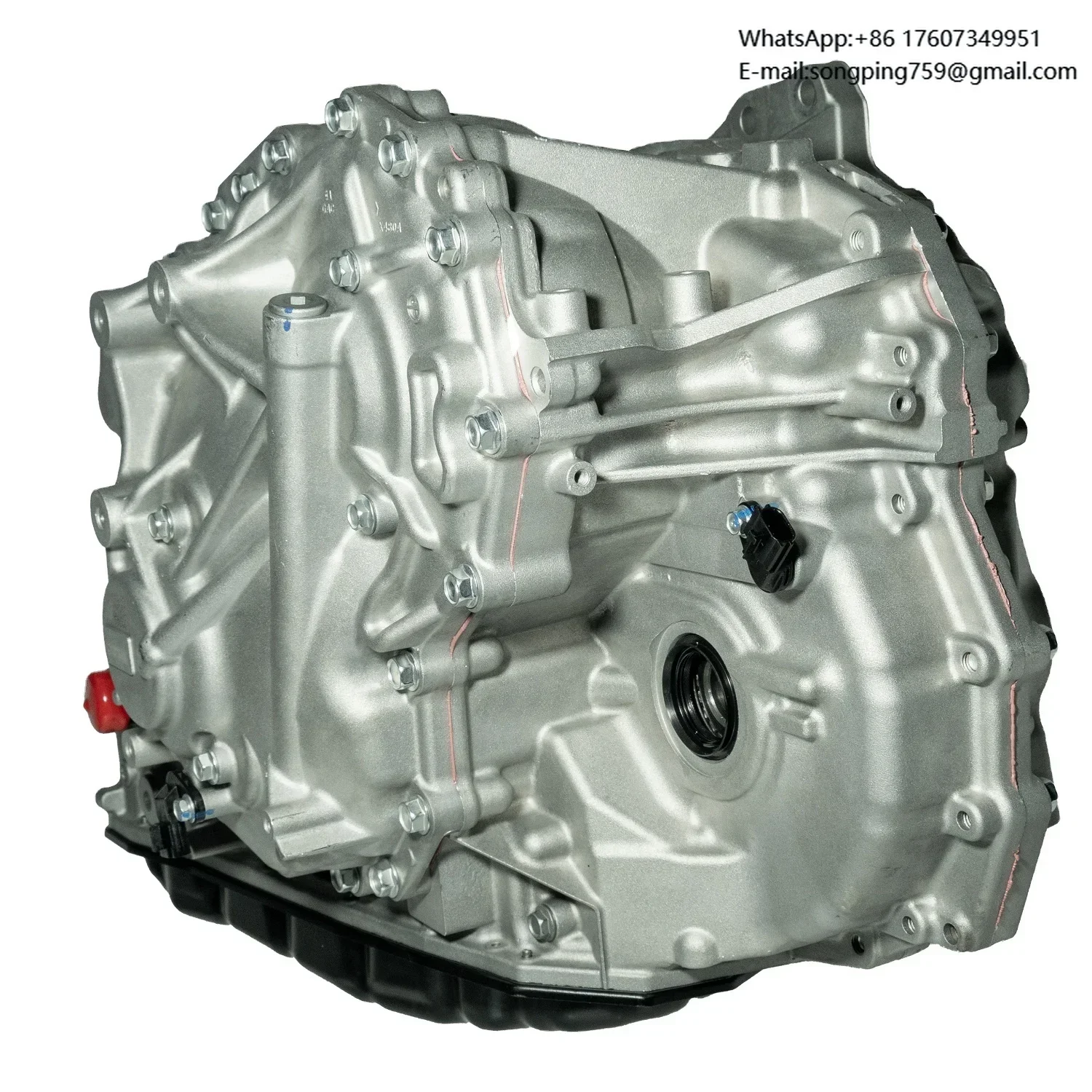 WWT JF017E Remanufactured Gearbox 310203WX0B 310203WX0C Factory Supply CVT8 Automatic Transmission Assembly for Pathfinder