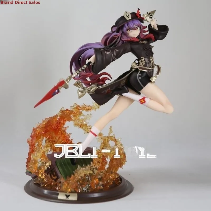 نموذج شخصية إله البرق من سلسلة Q، لعبة تجميعية ثابتة للأعمار 3 سنوات فما فوق، متوفرة بدون علامة تجارية #1