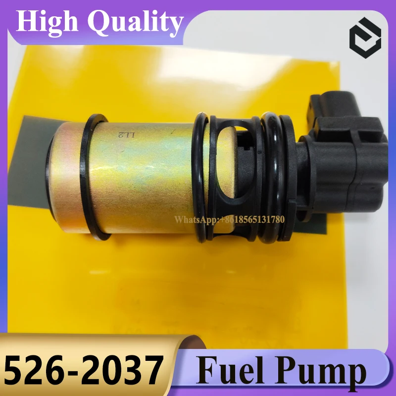 Excavator 526-2037 …