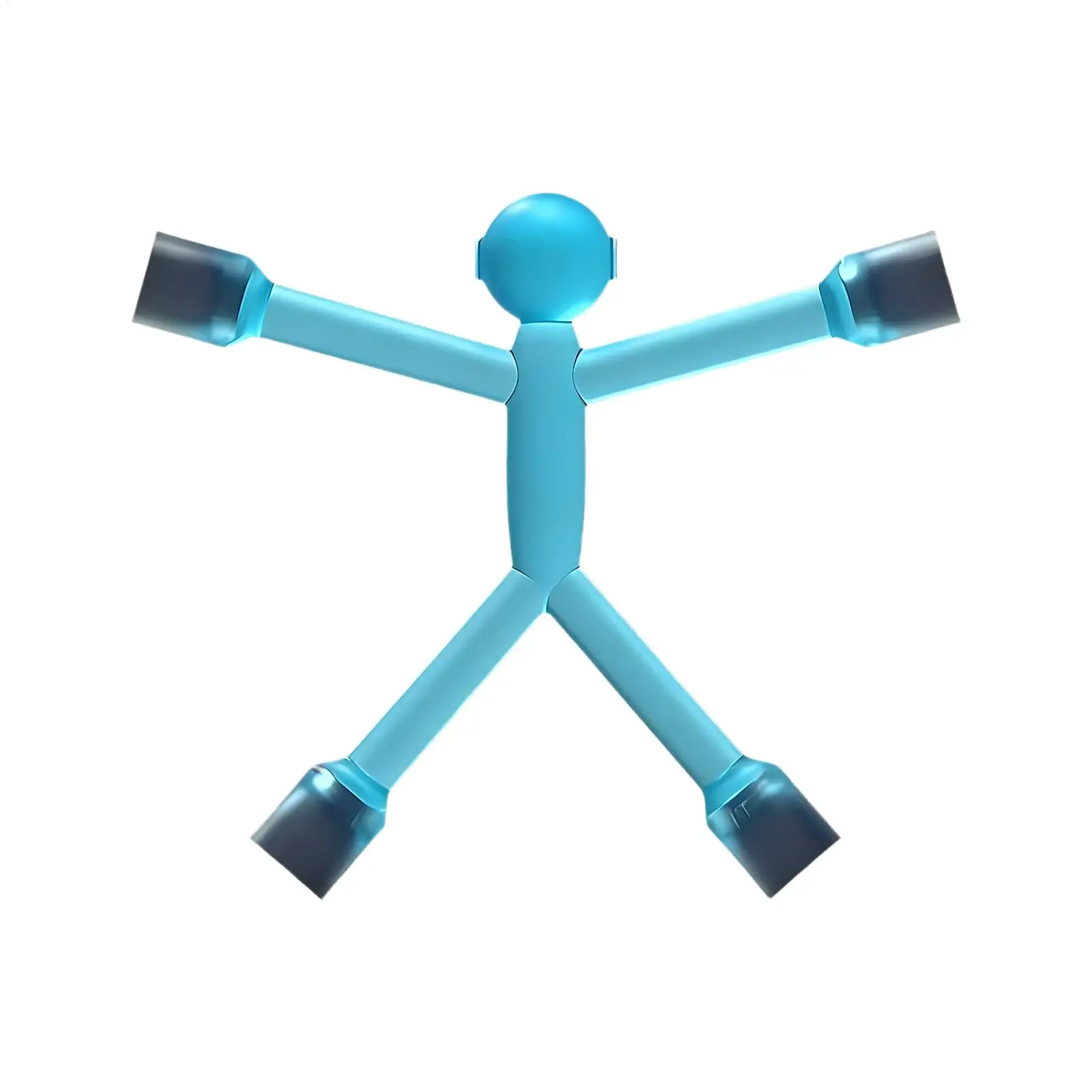 

Магнитные игрушки для снятия стресса: фигурки людей на магнитах для мальчиков и девочек, для путешествий, на день рождения, праздники, для дома, офиса, кухни, общежития