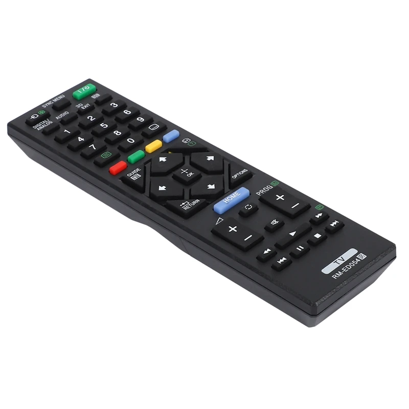 Universal Remote Control Rm-Ed054 For Sony Lcd Tv For Kdl-32R420A Kdl-40R470A Kdl-46R470A