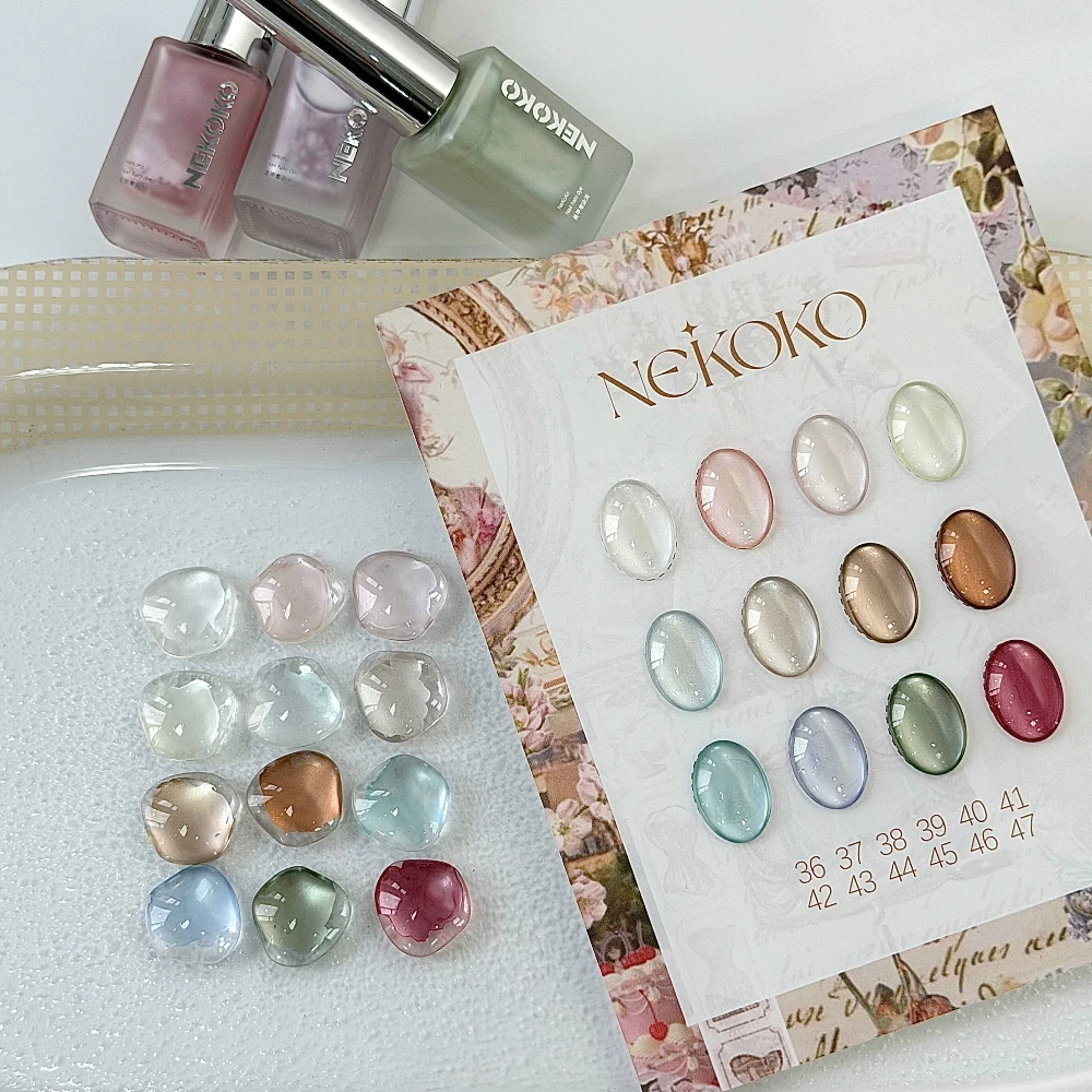 retro-pearl-blooming-marble-watercolor-ink-nail-gel-polish-ink-6ml-flowers-design-smudge-effect-soak-off-manicure-hybrid-varnish