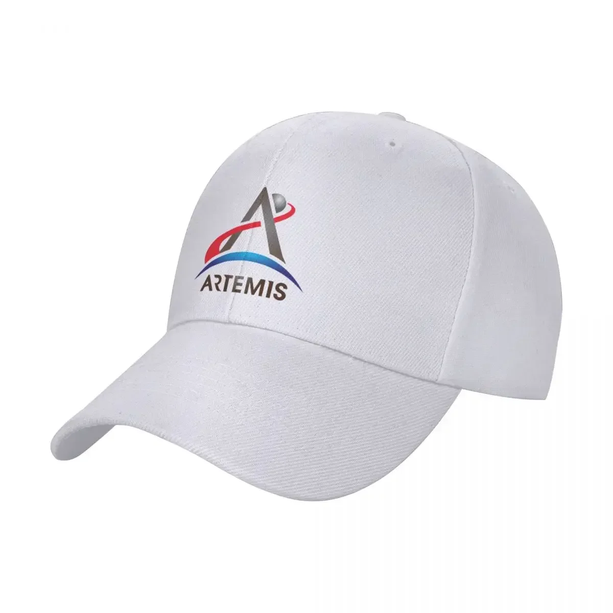 Artemis program logo Cap baseball cap beach Beach bag rave hats for men Women's