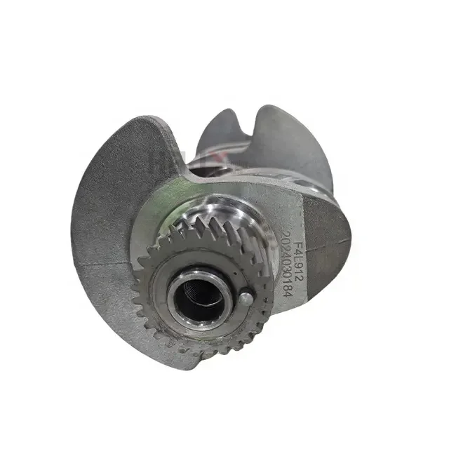 TLF لأجزاء محرك شاحنة Deutz العمود المرفقي الجديد F4L912 مع أرقام 02931098 2138819 04152903 #5