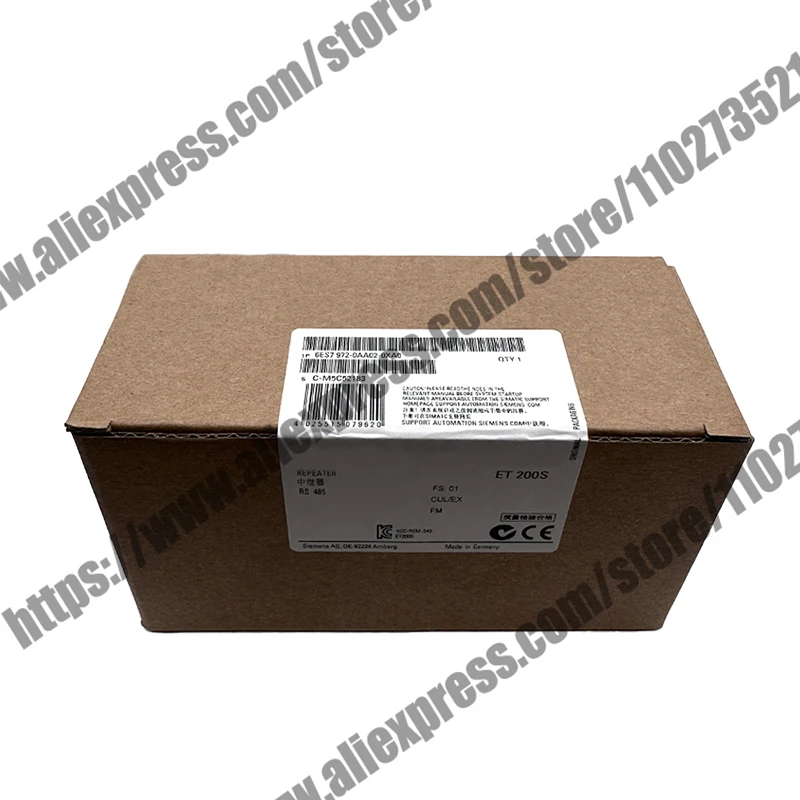 

Connection Plug For 6ES7972-0BB12-0XA0 6ES7972-0BB42-0XA0 6ES7972-0BB52-0XA0 6ES7972-0AA02-0XA0