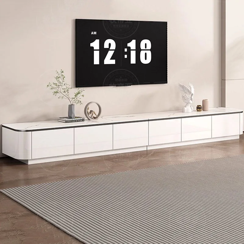Organizer Universal Tv Table Living Room Mobile Modern Luxury Display Wood Drawers Tv Stands Designer Muebles Home Furniture