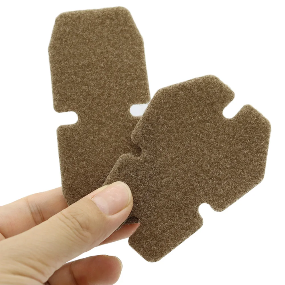 VULPO Parches tácticos para casco MICH AF con gancho y bucle - imagen 4