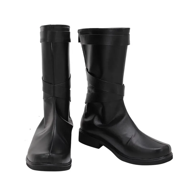 Game VALORANT Vipe Cosplay Shoes Boots Controllers Anime Role Play Halloween Carnival Party Outfit Christmas Custom Made