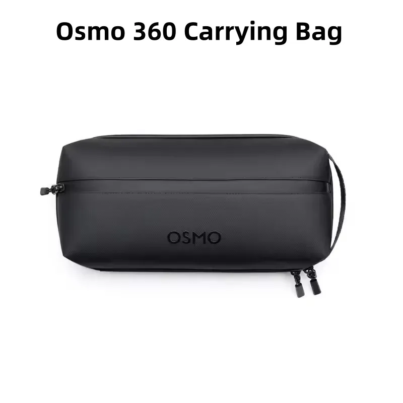 

New DJ Osmo 360 Carrying Bag Combining hard and soft materials, this bag offers ample space and style