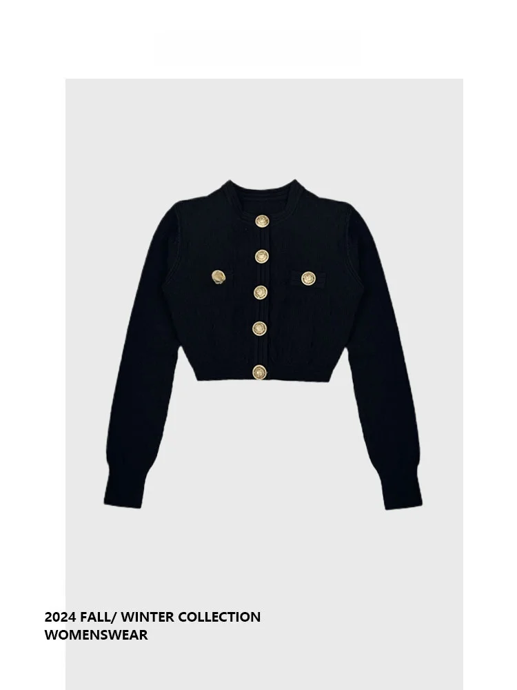 

Универсальная легкая женская зимняя верхняя одежда Forever 2 Faionable Small Fraance Sle Coat для повседневной носки, стильная и удобная.