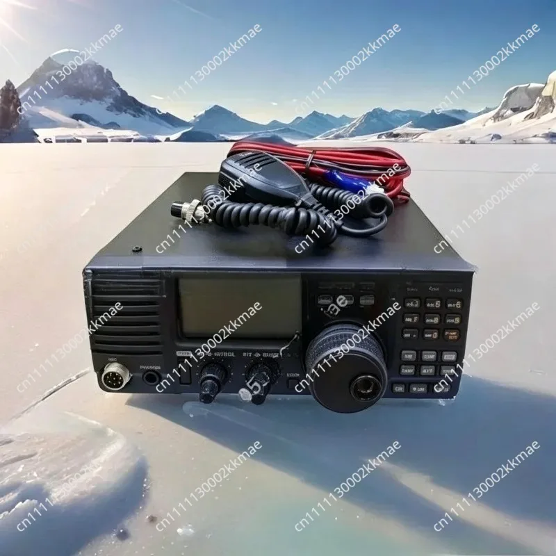 IC-718 HF SSB Transceiver 100W Full Band Mobile Radio for Amateur Communication