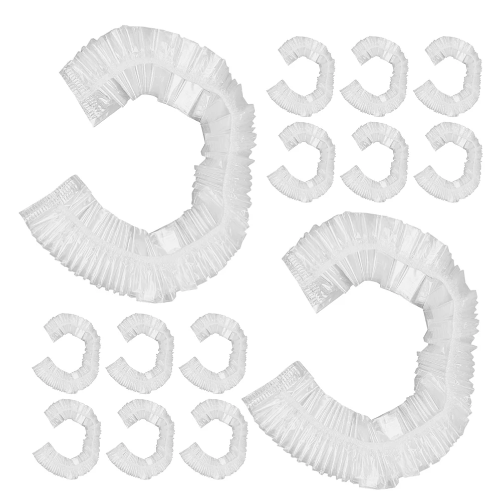 

30Pcs Disposable Kitchen Small Appliance Covers Clear Protector Covers for Oven Toaster Air Fryer Multi Use Clear Cover