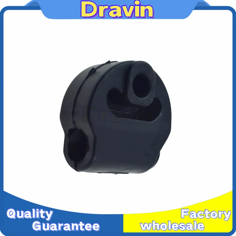 ماسورة العادم شماعات قوس المطاط جبل 18215-TA0-A01 18215-SEA-J01 ل أكورا RDX TSX هوندا سيفيك CRV أكورد أوديسي جديد