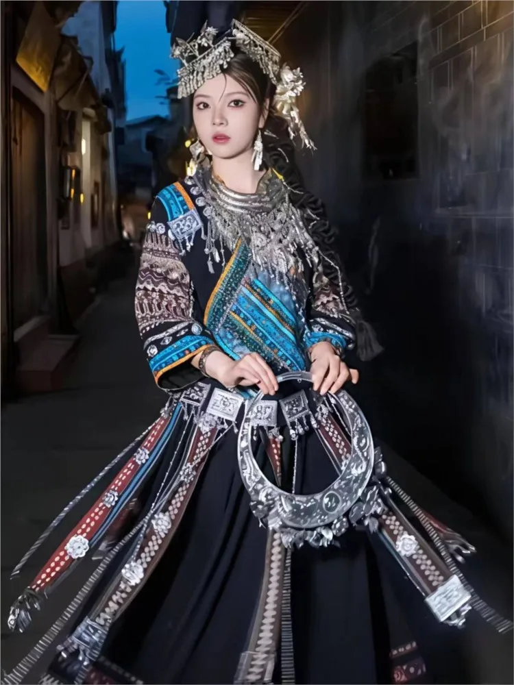 

New exotic performance costumes and ethnic
