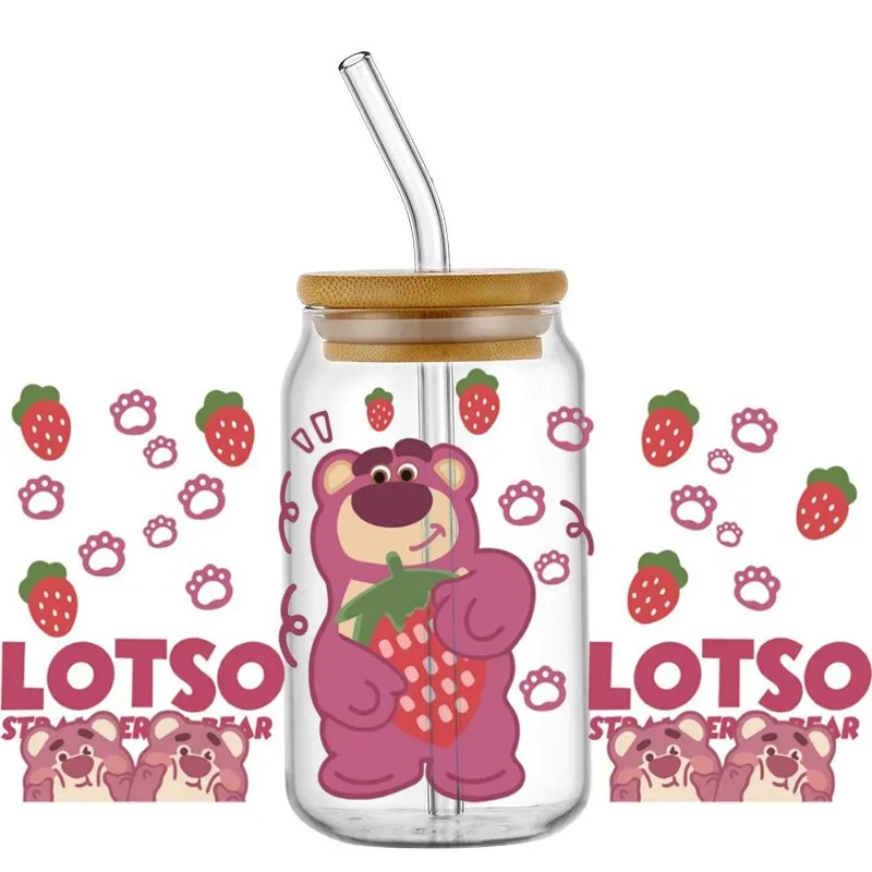 Рисунок 6 - Miniso UV DTF Cup Wrap для 16 унций