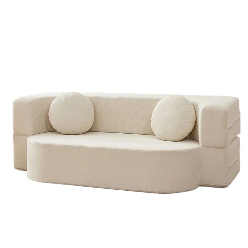# Entertainment Compression Boneless Sofa In A Box Sectional Couches Living Room L-Shape Small Replica Muebles Unique Furniture