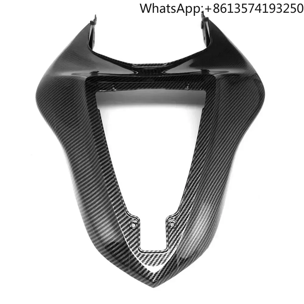 

For Kawasaki ZX-6R ZX6R 2007 2008 Carbon Fiber Color Rear Upper Tail Seat Cover Fairing