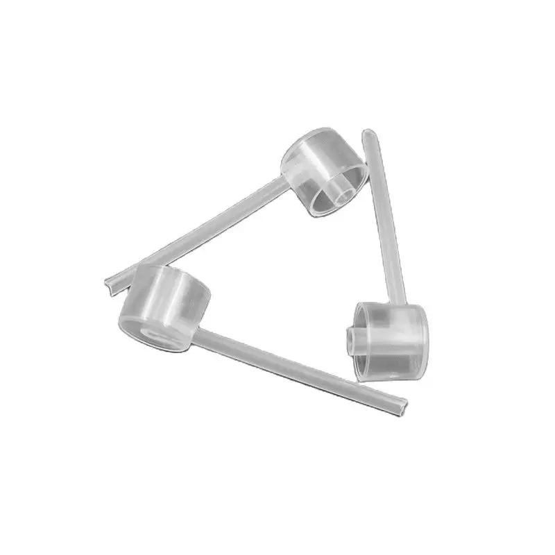 5 ชิ้นเครื่องจ่ายน้ําหอมปั๊มน้ําหอมเติมปั๊มเครื่องสําอางปั๊มโอนเครื่องมือสําหรับการเดินทางขวดสเปรย์น้ําหอมรีฟิล