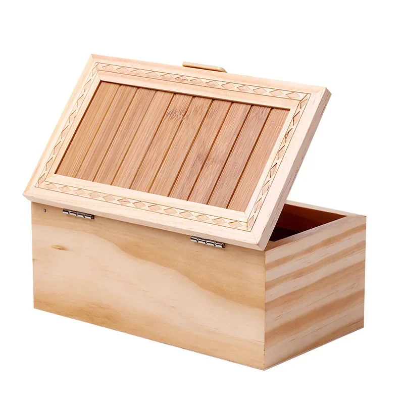 Caja electrónica de madera para niños, 1 piezas, Tigre, divertido, regalo, juguetes interactivos, reducción del estrés, decoración de escritorio