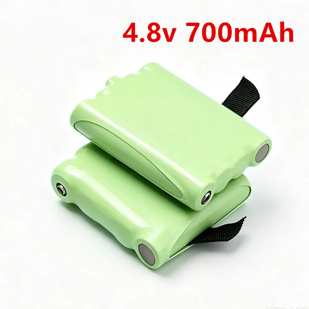4.8v 700mAh Nimh Battery For Uniden Radio BP-38 BP-40 BT-1013 Replacement toys Cordless Battery