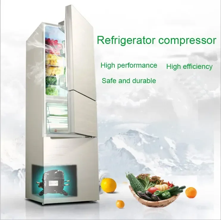 Компрессор 220 В Модель FLE165NAMA