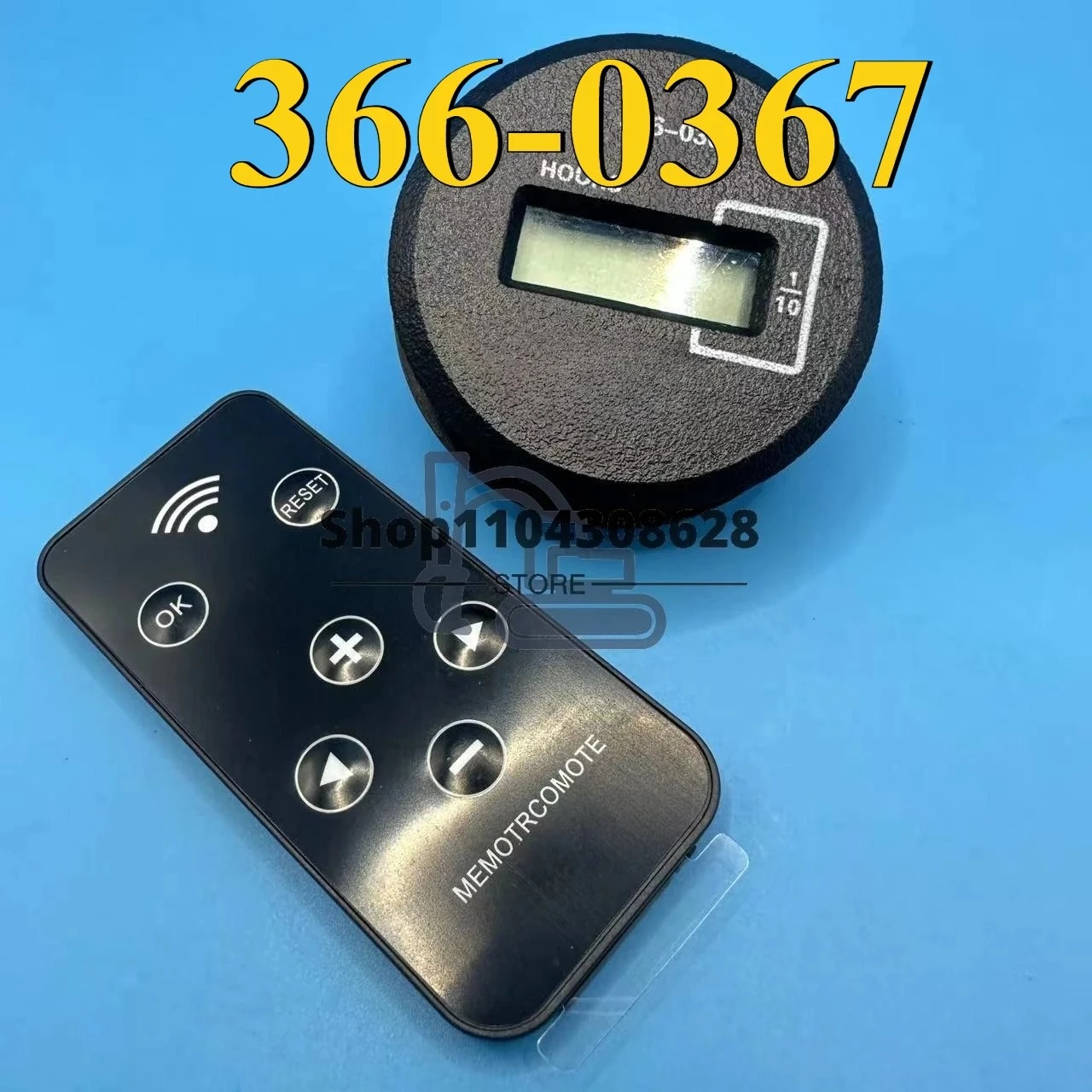 Hour Meter Service Kit Timer Excavator 320D2 323D2 308E2 311F D10N 568FM 366-0367 366-4622 3660367 3664622 new