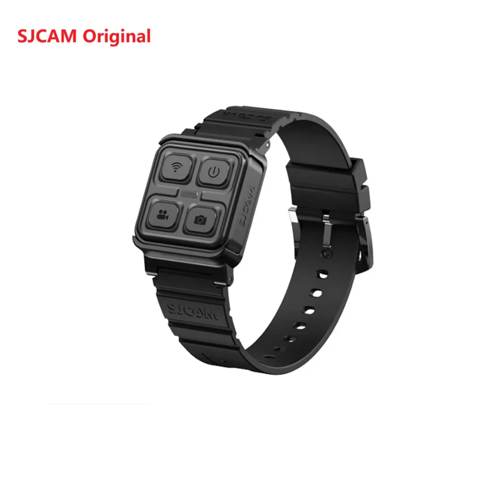 Remote Controller Watch For SJCAM Action Camera Compatible with SJCAM C300 C200 SJ20 SJ11 SJ6 SJ8 Pro SJCAM Camera Accessories