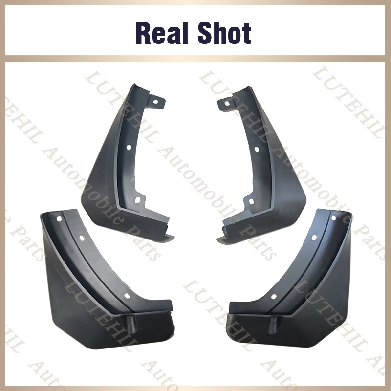 Front Rear Car Mud Flaps For Skoda Kodiaq 2016 -2021 17 18 2019 Mudflaps Splash Guards Mud Flap Mudguards Fender Car Accessories